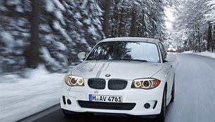 Elektrinis „BMW 1“