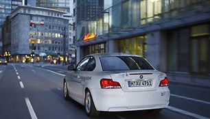 Elektrinis „BMW 1“