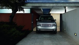 „Range Rover Autobiography Ultimate Edition“