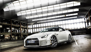 „Nissan GT-R Egoist“