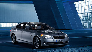 „BMW 520d“