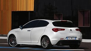 „Alfa Romeo Giulietta“