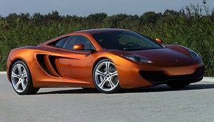 „McLaren MP4–12C“