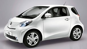 „Toyota iQ EV“