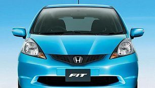 „Honda Fit“