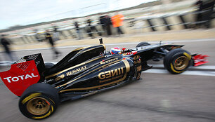 &bdquo;Lotus Renault&ldquo; bolidas R30