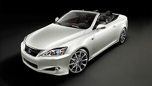 &bdquo;Lexus IS 350C F Sport&ldquo;