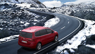 &bdquo;Seat Alhambra&ldquo; 4WD