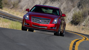 „Cadillac CTS“