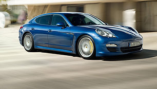 „Porsche Panamera S Hybrid“