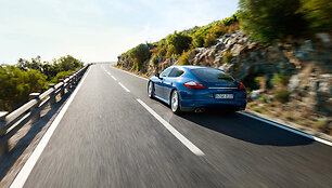 &bdquo;Porsche Panamera S Hybrid&ldquo;