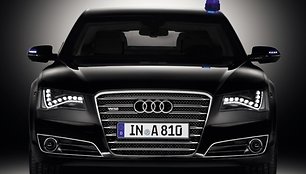 „Audi A8L Security“