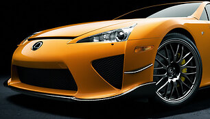 &bdquo;Lexus LFA Nurburgring&ldquo;