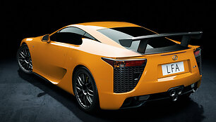 &bdquo;Lexus LFA Nurburgring&ldquo;