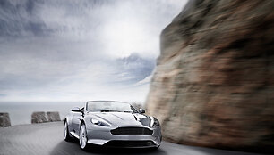 &bdquo;Aston Martin Virage Volante&ldquo;