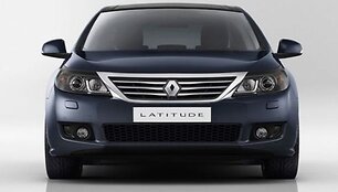 &bdquo;Renault Latitude&ldquo;
