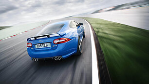 &bdquo;Jaguar XKR-S&ldquo;