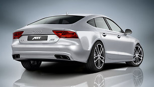 „ABT Audi A7 Sportsback“