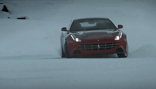 &bdquo;Ferrari FF&ldquo;