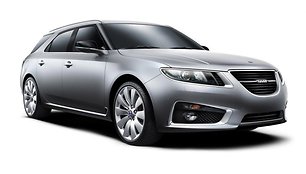 „Saab 9-5 SportCombi“