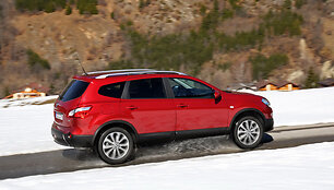 &bdquo;Nissan Qashqai&ldquo;