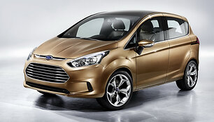 &bdquo;Ford B-MAX&ldquo;