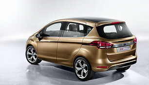 &bdquo;Ford B-MAX&ldquo;
