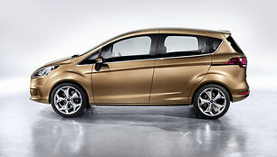 &bdquo;Ford B-MAX&ldquo;