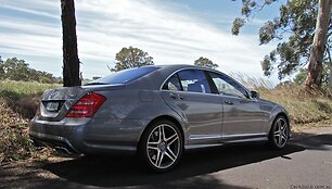 &bdquo;Mercedes-Benz S 63 AMG&ldquo;