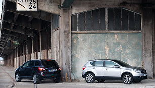 &bdquo;Nissan Qashqai&ldquo;