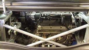Dviejų varikliu &bdquo;Alfa Romeo GTV&ldquo;