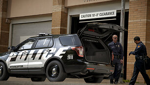 JAV policijos 2011 m. &bdquo;Ford Explorer&ldquo;