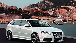 &bdquo;Audi RS3 Sportback&ldquo; 