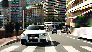 &bdquo;Audi RS3 Sportback&ldquo;