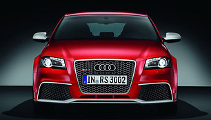 „Audi RS3 Sportback“ 