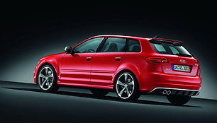 „Audi RS3 Sportback“ 