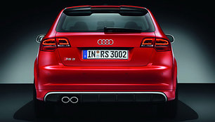 „Audi RS3 Sportback“ 