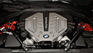 Naujasis 6-os serijos BMW