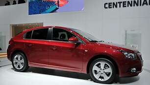 2011 m. &bdquo;Holden Cruze&ldquo;