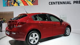 2011 m. &bdquo;Holden Cruze&ldquo;