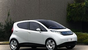 &bdquo;Pininfarina Bluecar&ldquo;