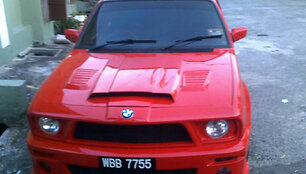 BMW 728i E23
