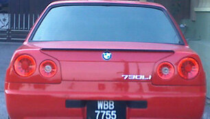 BMW 728i E23