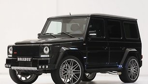 „Brabus 800 Widestar“