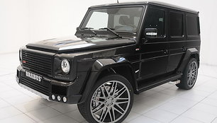 „Brabus 800 Widestar“ 