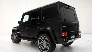 „Brabus 800 Widestar“ 