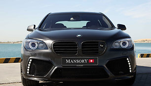 „Mansory BMW 7“