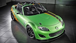 „Mazda MX-5 GT“