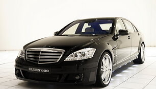 &bdquo;Brabus 800 iBusiness 2.0&ldquo;