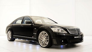 &bdquo;Brabus 800 iBusiness 2.0&ldquo;